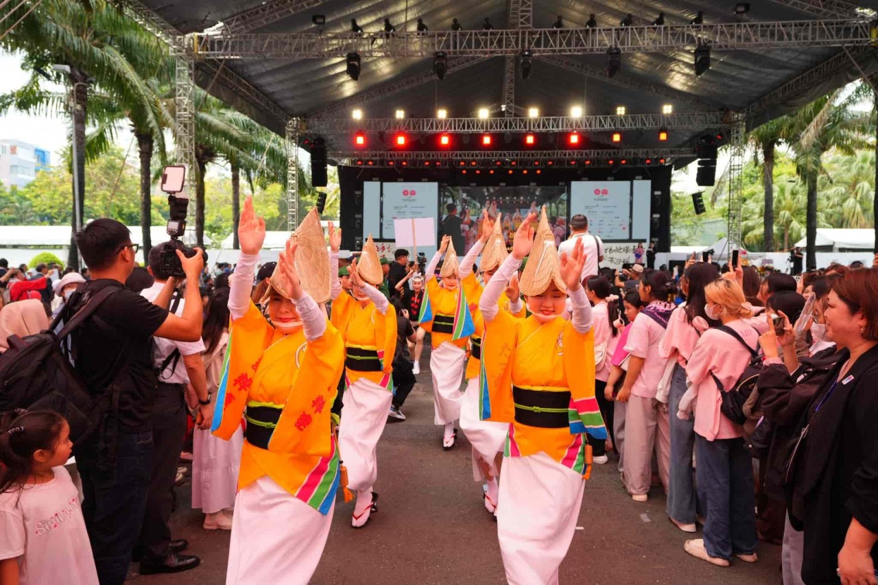 Vietnam - Japan Festival 2025: Joining Hands - Towards the Future