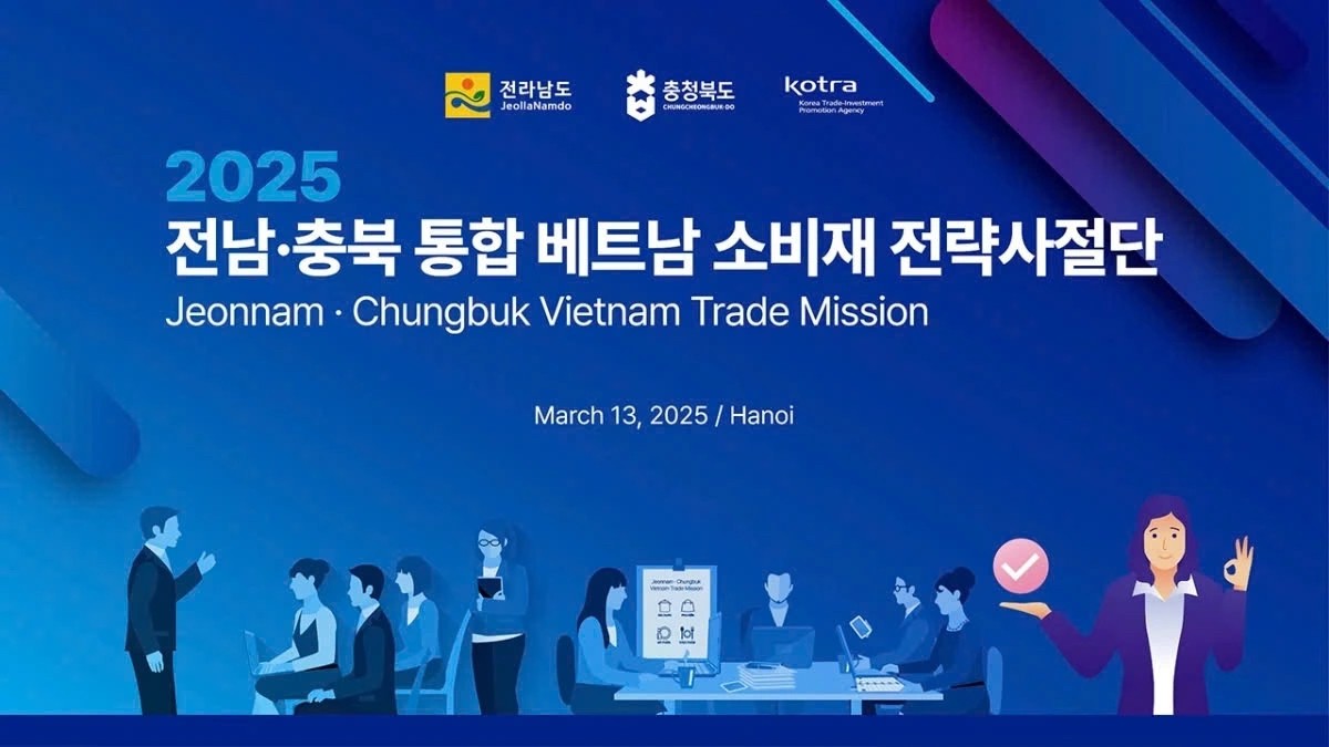 Vietnam News Today (Mar. 12): RoK Businesses to Explore Cooperation Opportunities in Vietnam