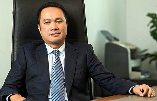 Vietnamese billionaire Nguyen Dang Quang