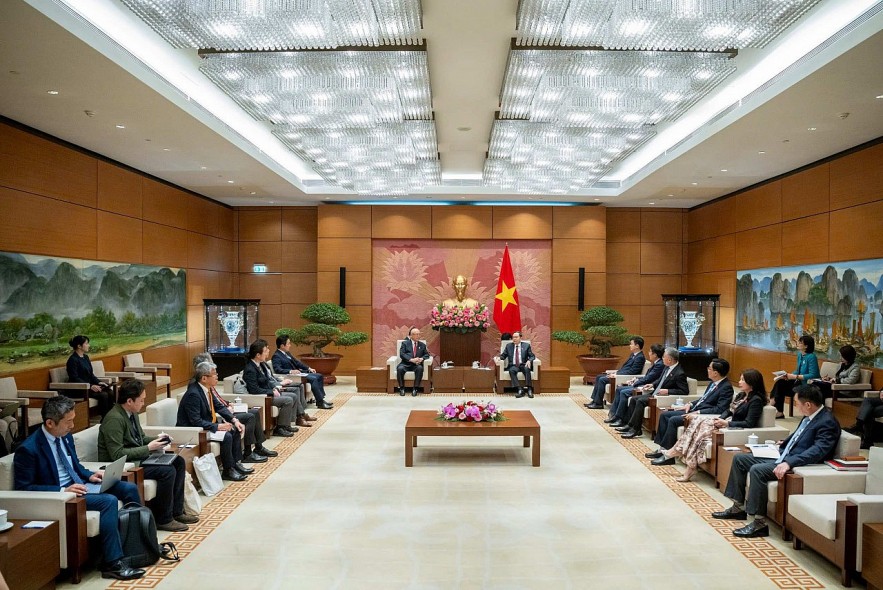 Proposals for Advancing Vietnam-Japan Diplomatic and Economic Ties