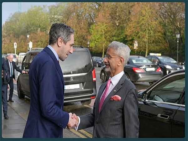 EAM Jaishankar meets global leaders on sidelines of Raisina Dialogue 2025