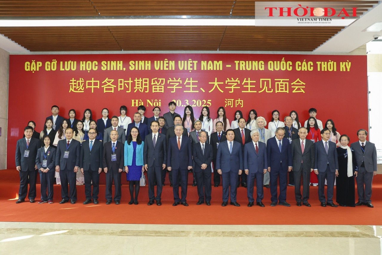 Young People - Source of Vitality and Bright Future for Vietnam - China Relations