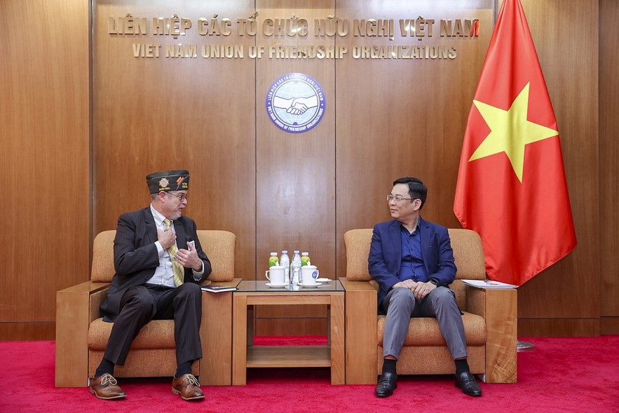 Addressing War Aftermath - Key Areas in Vietnam - US Collaboration