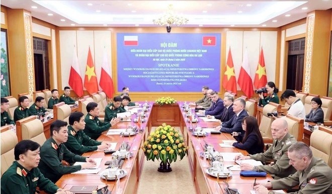 Vietnam News Today (Mar. 25): Vietnam, Poland Reinforce Defense Cooperation Mechanisms