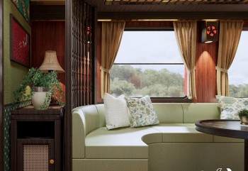 Luxury Train From Hanoi To Hai Phong To Be Launched In May