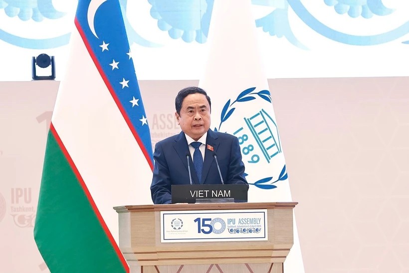 Vietnam News Today (Apr. 7): NA Chairman Calls for Joint Efforts to Build Sustainable World at IPU-150