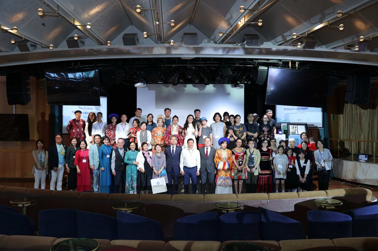 Continuing the Story of Peace: From Memory to Future Aspirations