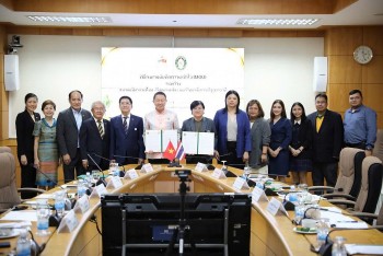 Center for Vietnamese Studies, Thailand-Vietnam Friendship Association Collaborate on Language Training