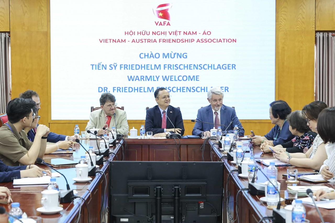 Vietnam-Austria Relations: Unlocking the Potential for Cooperation in Key Areas