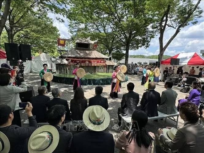Vietnam Festival in Tokyo To Be Held for 18th Time