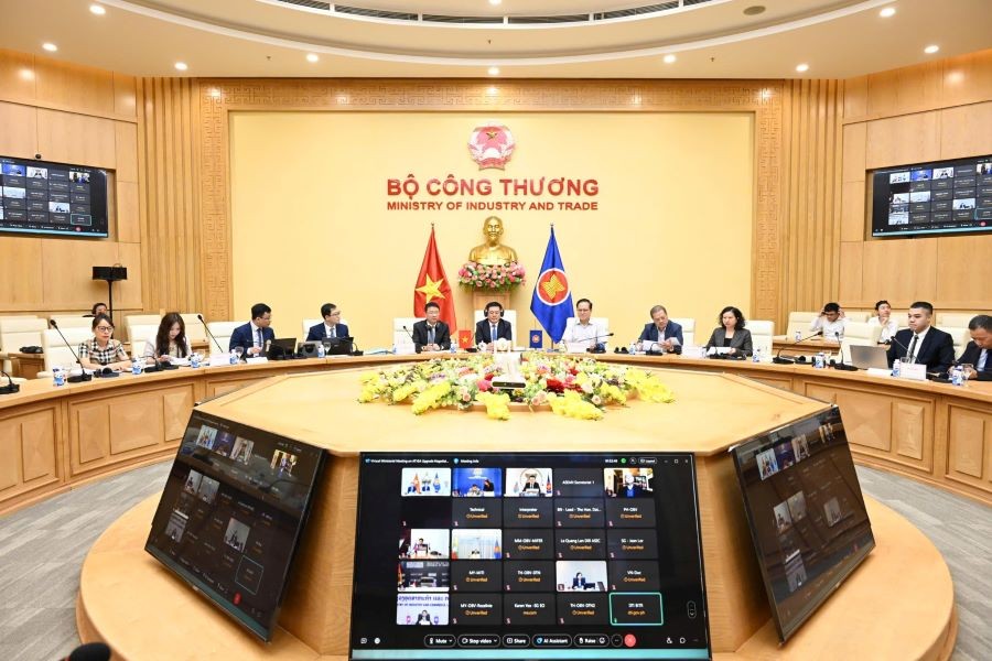 Negotiations to upgrade the ASEAN Trade in Goods Agreement