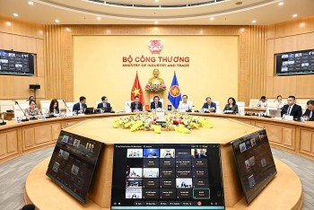 Negotiations to upgrade the ASEAN Trade in Goods Agreement