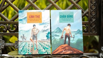 French-Vietnamese Author Introduces Book Series 
