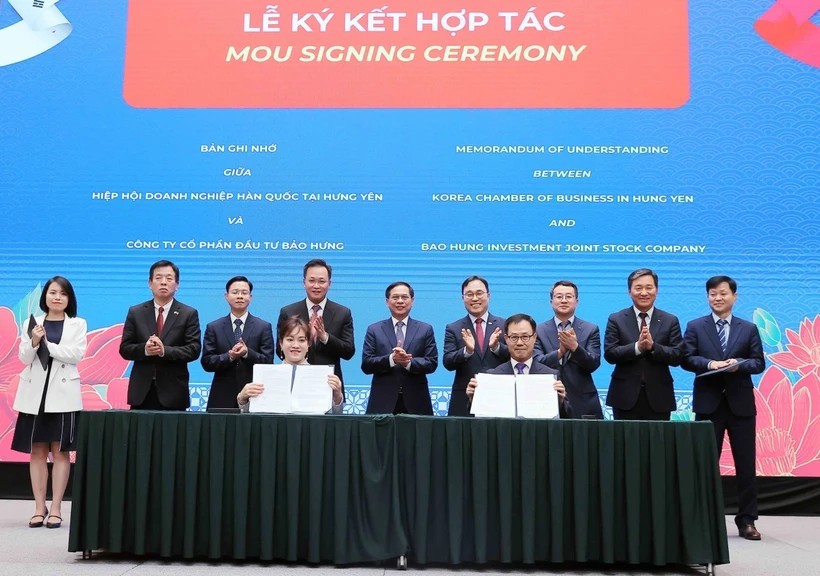 Vietnam News Today (May 15): Vietnam Looks for Stronger Cooperation with RoK in New Era
