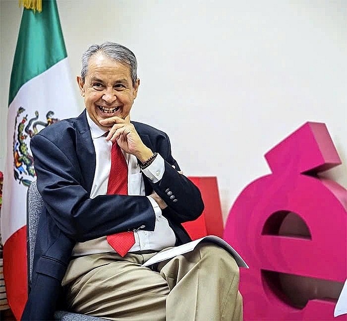 Mexican Ambassador to Vietnam Alejandro Negrin says Mexico and Vietnam are now having a great opportunity to elevate their relations to a level of a Strategic Partnership on the back of the positive development of their relations over the past decades.