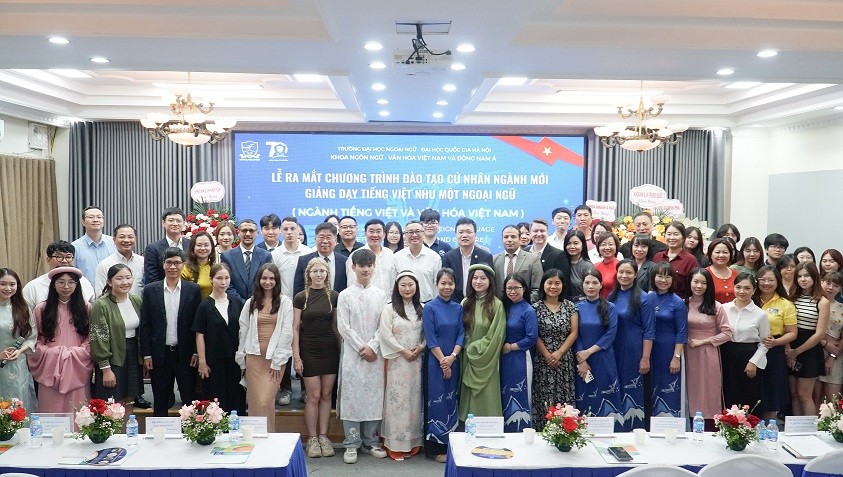 Brand New Vietnamese Language Training Program Launches in Hanoi