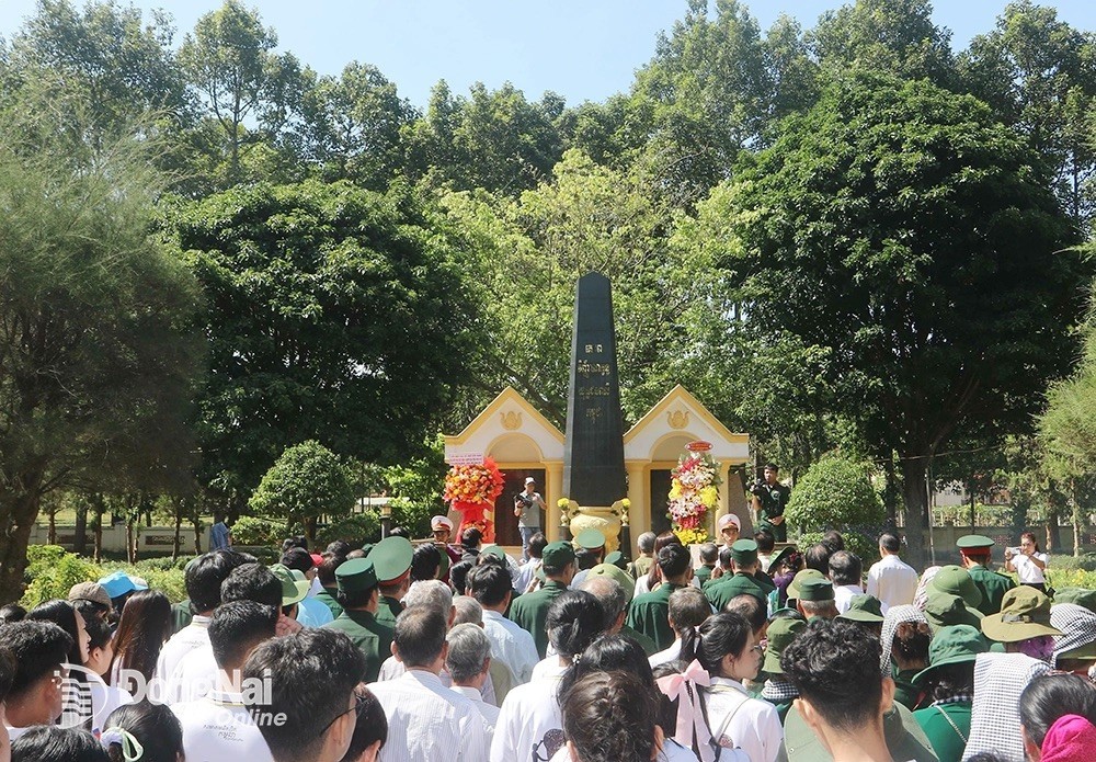 Many People-to-people diplomacy activities in Bac Giang, Dong Nai, and Ho Chi Minh City