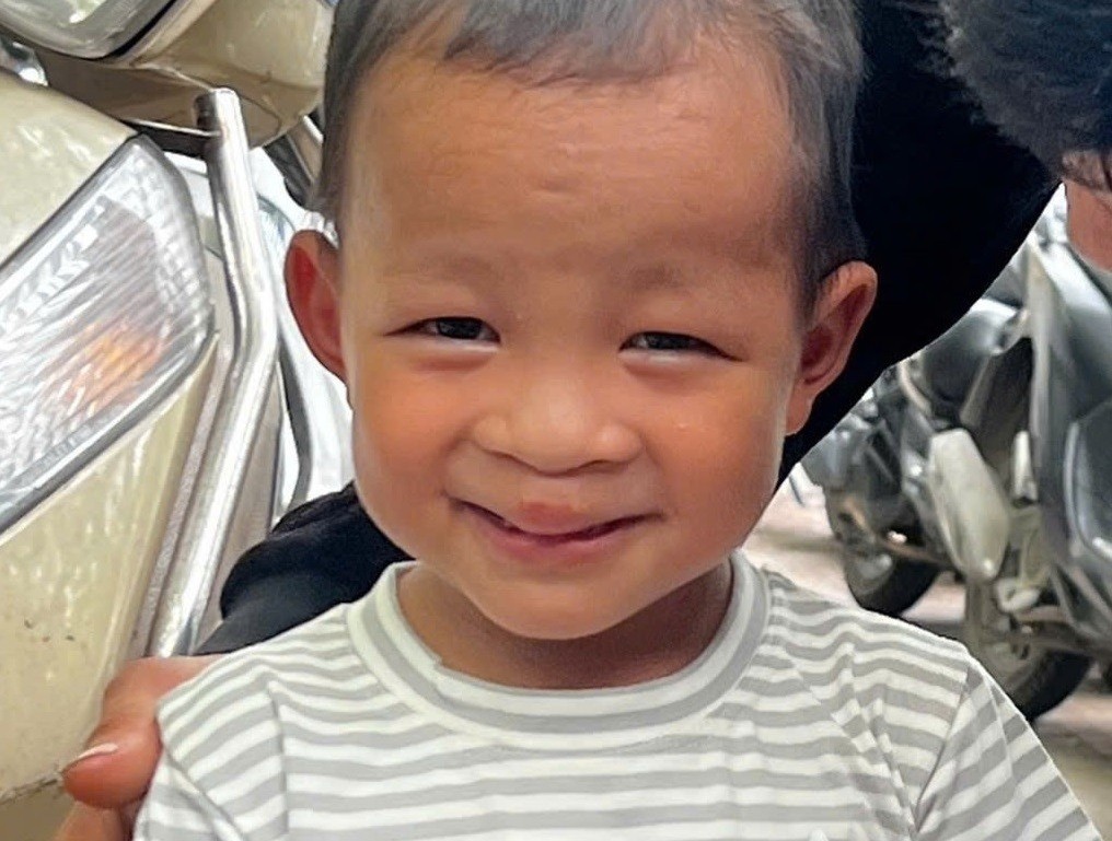 Vu Thanh Hoa's Journey to Find His Bright Smile
