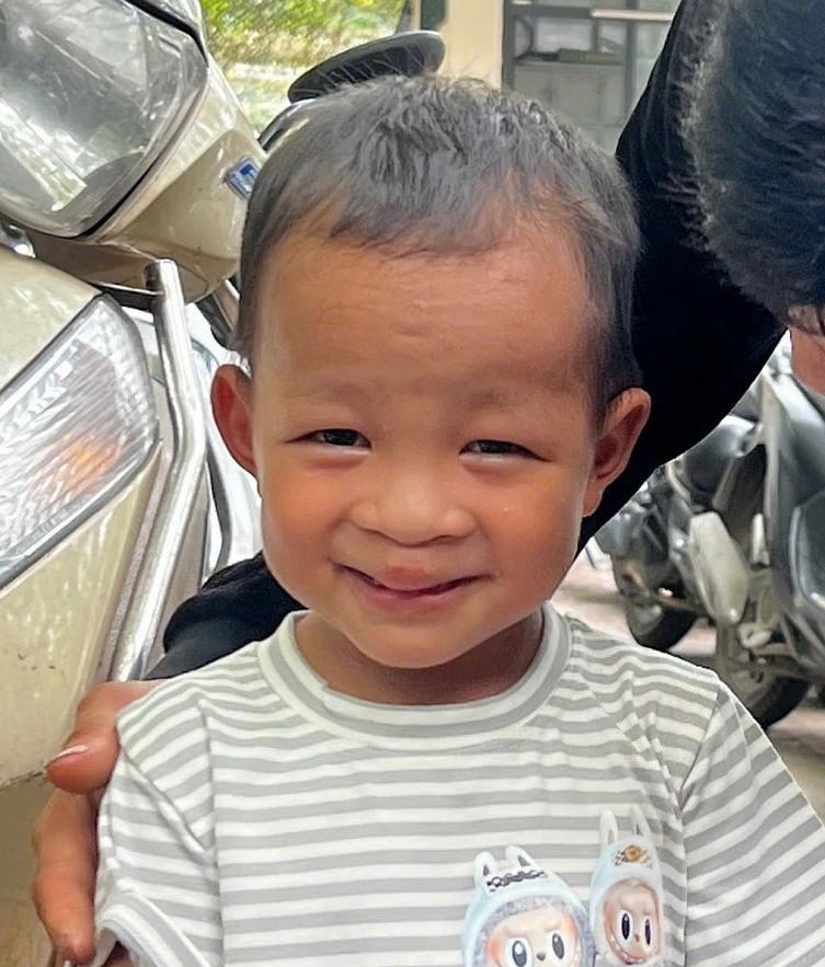 Vu Thanh Hoa's Journey to Find His Bright Smile