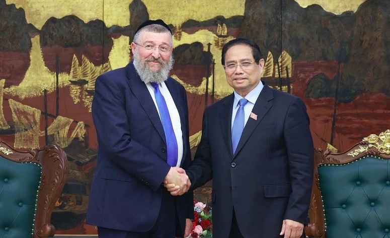 Vietnam News Today (May 22): Stronger Vietnam-Israel Cooperation Expected in Science, Innovation and Labor