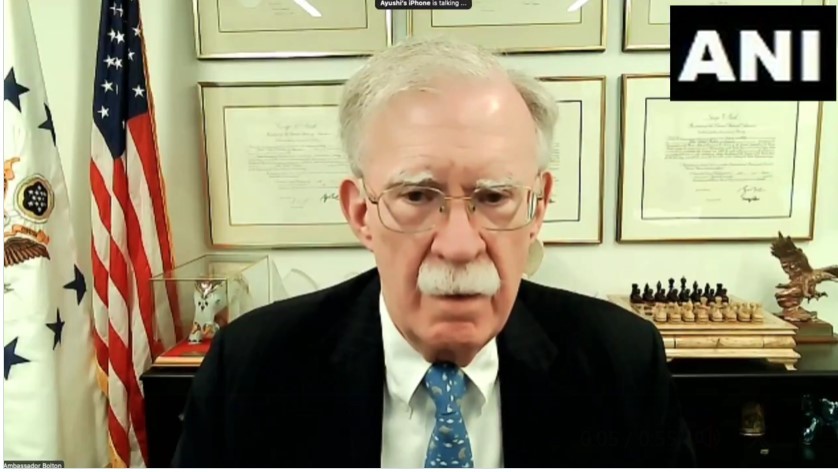 'Action Was Entirely Justifiable': Former US NSA John Bolton Backs India's Right After Pahalgam Attack