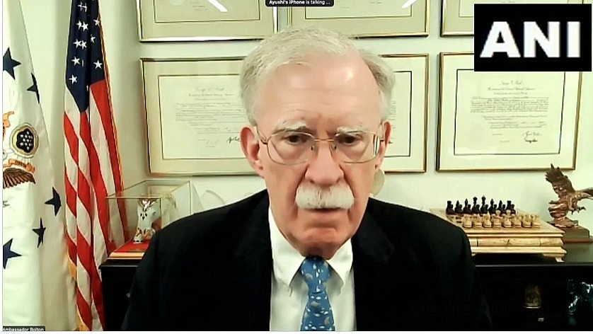 'Action Was Entirely Justifiable': Former US NSA John Bolton Backs India's Right After Pahalgam Attack