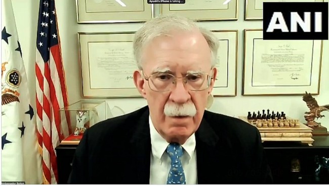 'Action Was Entirely Justifiable': Former US NSA John Bolton Backs India's Right After Pahalgam Attack