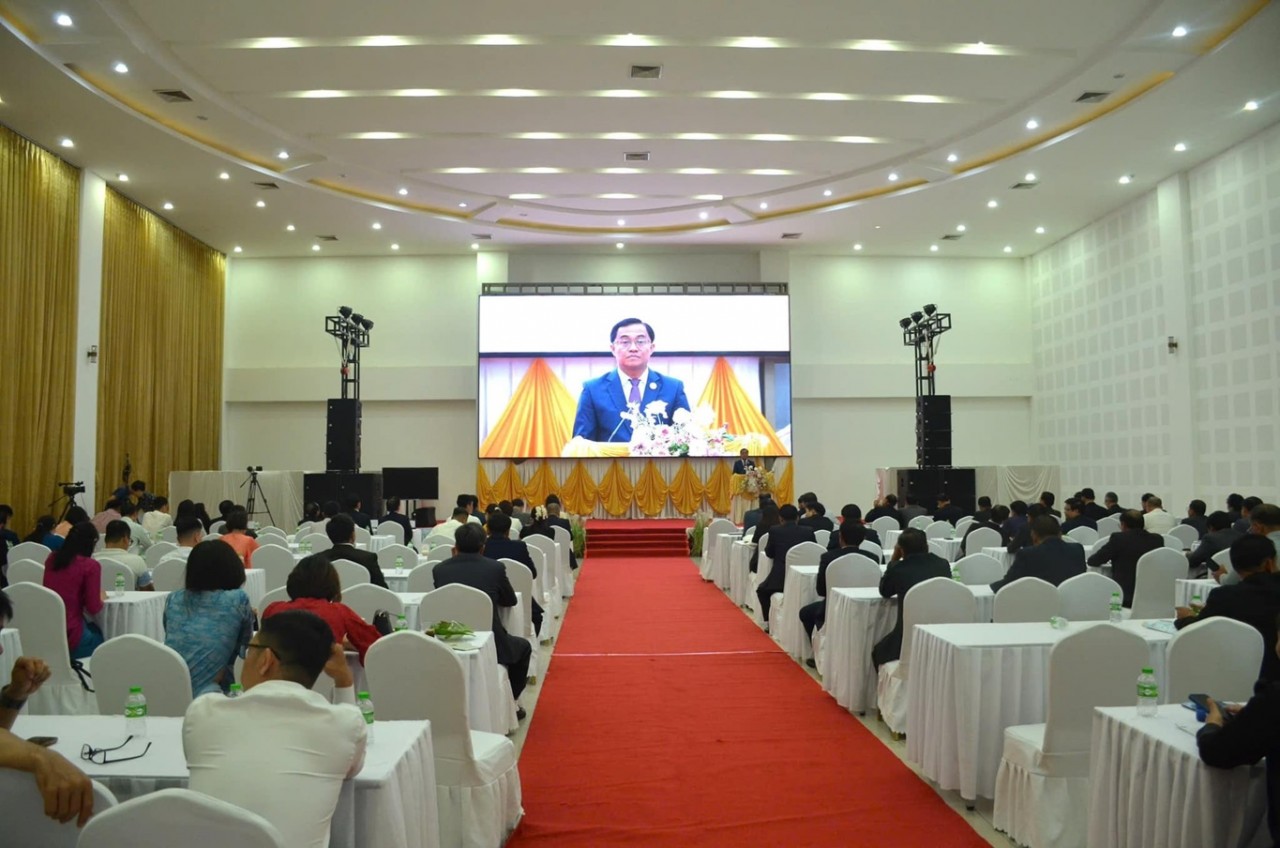 Promote Local Cooperation among Vietnam-Laos-Thailand on East-West Economic Corridor