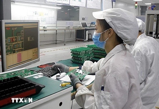 "Vietnam has Potential to Become an Important Link in the Global Technology Supply Chain"