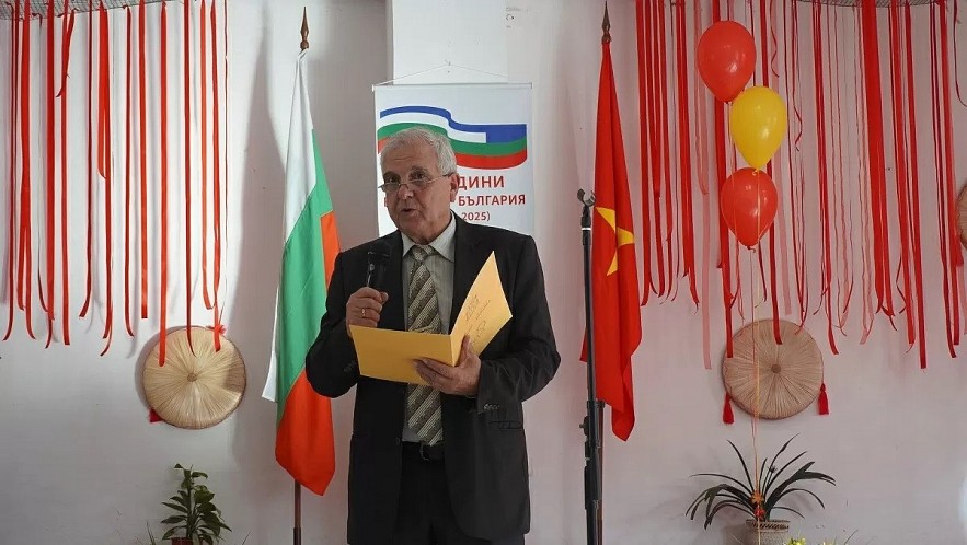 Art Program Deepens Vietnam-Bulgaria Cultural Exchange and Friendship