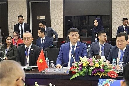 Vietnam Commits to Building an Inclusive, Sustainable and Cohesive ASEAN