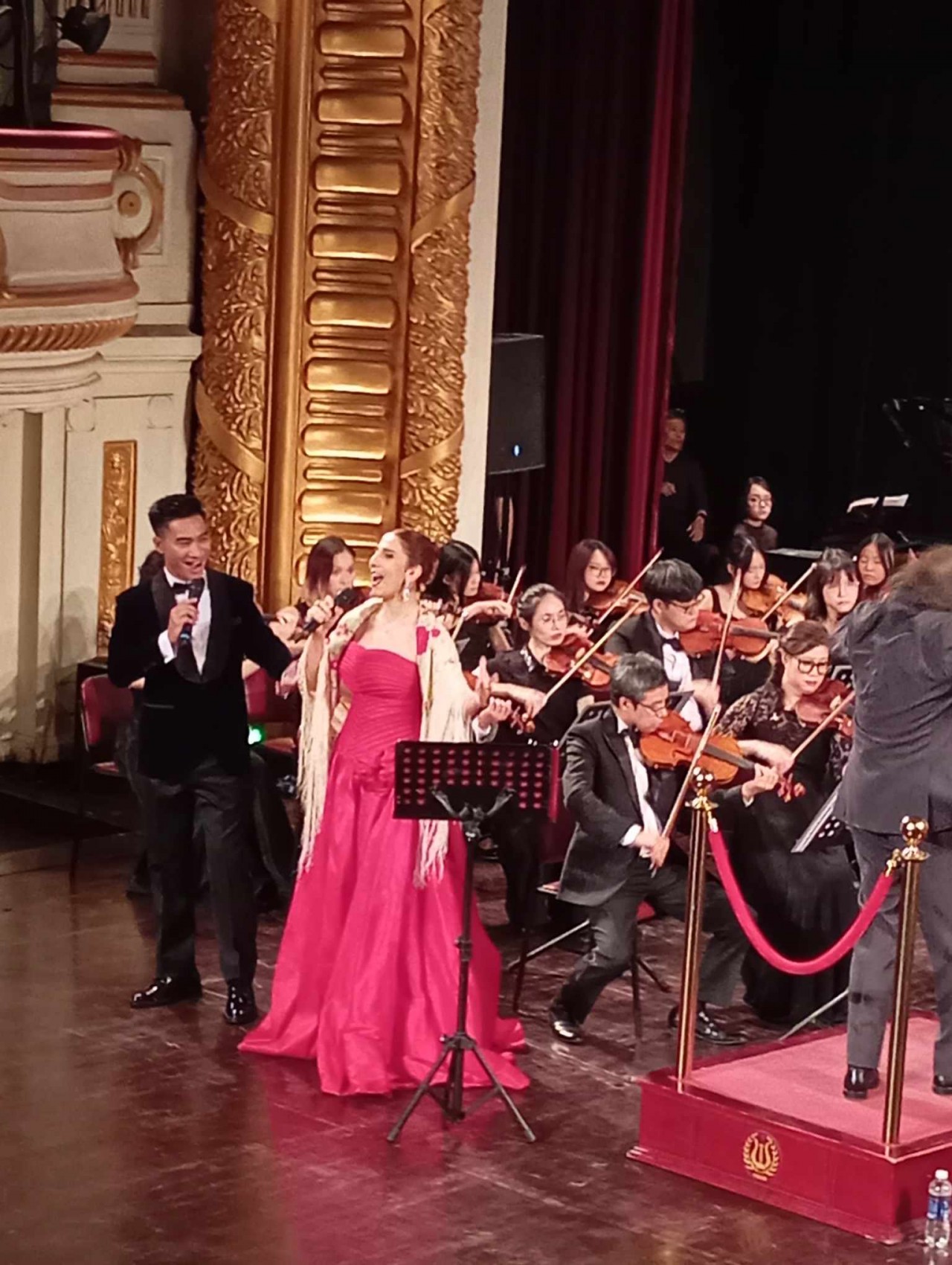 Concert In Hanoi Highlights Vietnam - Azerbaijan Ties