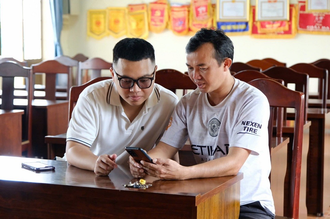 Da Rsal – How Digital Transformation Reshape a Poor Commune