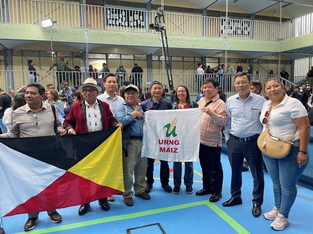 Strengthen Solidarity and Friendship Between Vietnam and Venezuela