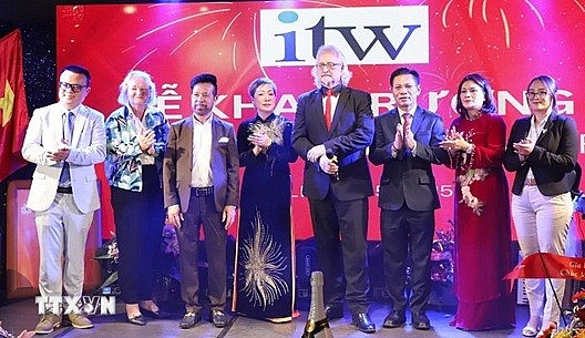 Language and Vocational School for Vietnamese launched in Germany