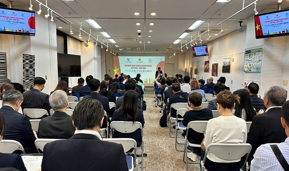 Promoting Vietnam - Japan Economic Cooperation