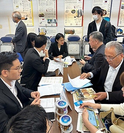 Promoting Vietnam - Japan Economic Cooperation