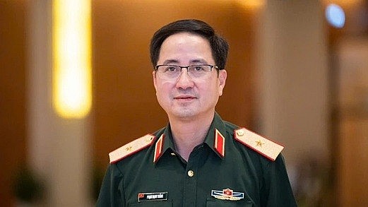 Vietnam Leaves Imprints on the World Peacekeeping Map