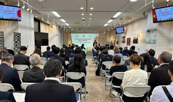 Promoting Vietnam - Japan Economic Cooperation