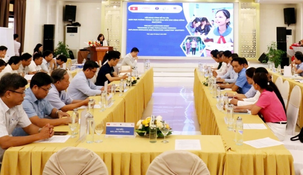 Hue City to Raise Awareness on Mine Accident Prevention