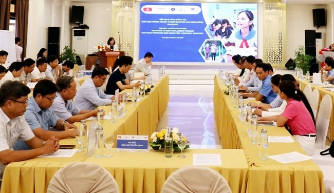 Hue City to Raise Awareness on Mine Accident Prevention