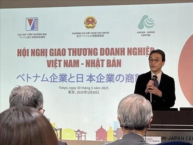Vietnam News Today (Jun. 1): Vietnamese, Japanese Firms Foster Partnership