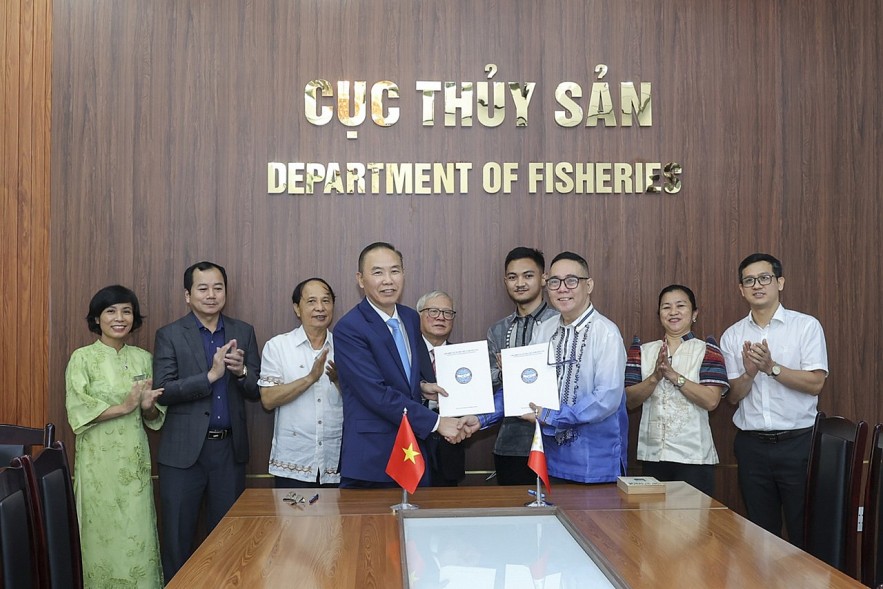 VUFO Supports Initiatives to Enhance People-to-people Exchanges between Vietnam and the Philippines