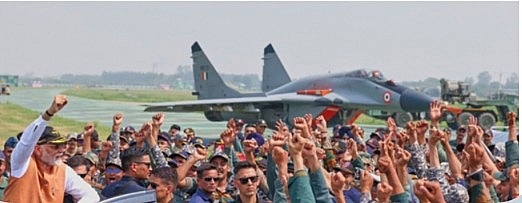 One Nation, One Mission: How India Fought Back