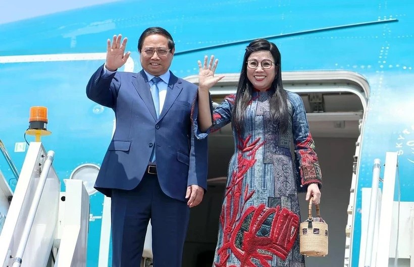 Vietnam News Today (Jun. 3): PM Pham Minh Chinh to Attend UN Ocean Conference, Visit Estonia, Sweden