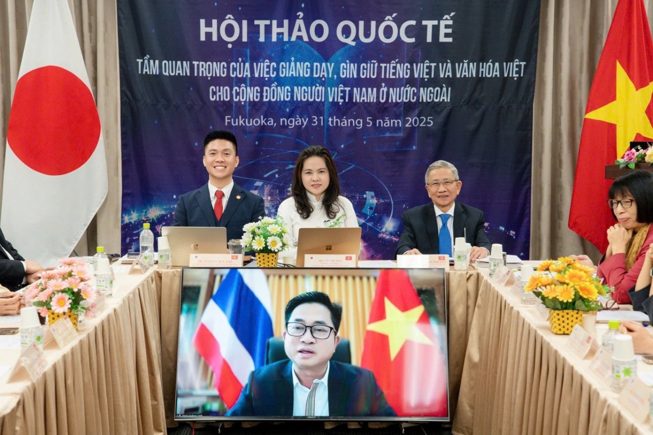 Contribute to Form a "Global Vietnamese Ecosystem"