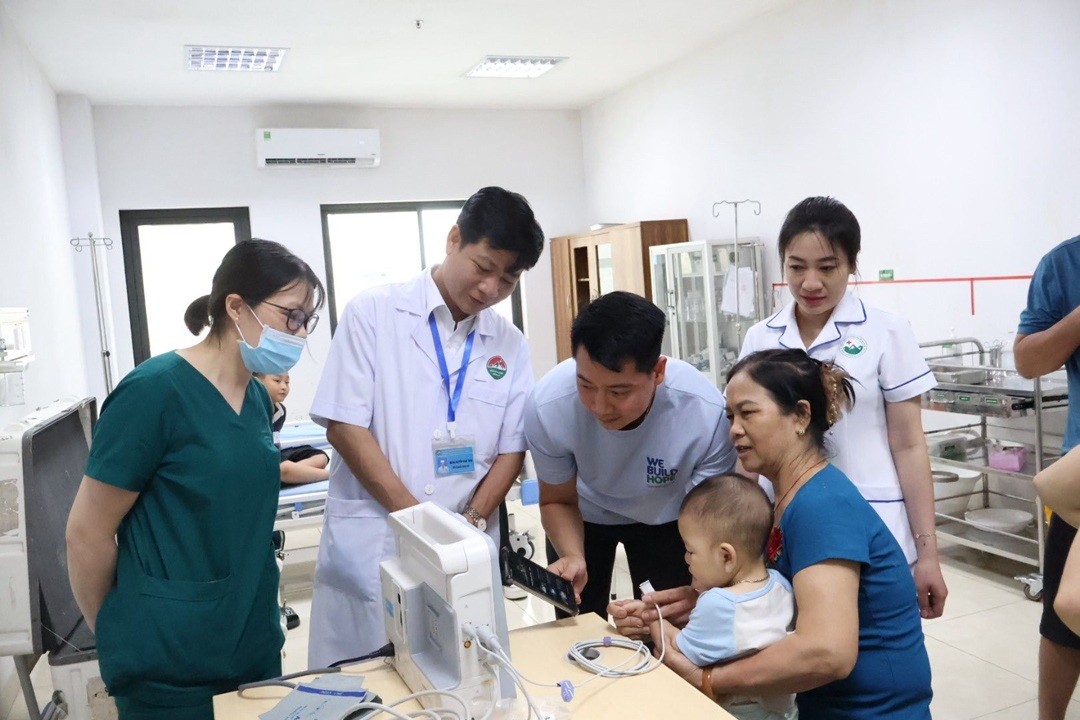 24 Children with Disabilities in Northern Provinces Received Free Surgery