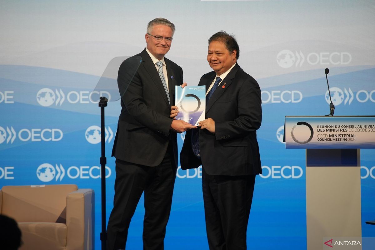Indonesia Accelerates Procedures to Join OECD