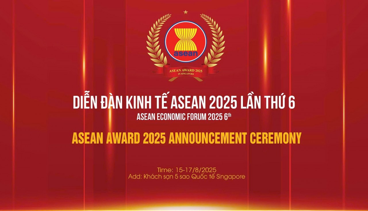 ASEAN Economic Forum 2025: Opportunity for Vietnamese businesses to connect and reach out