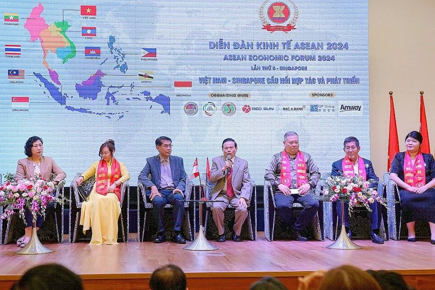 ASEAN Economic Forum 2025: Opportunity for Vietnamese businesses to connect and reach out